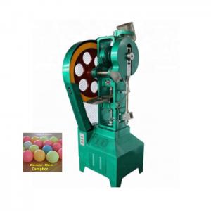  Powerful Flower Basket Tablet Press Machine / Ball Lab Scale Tablet Press Manufactures