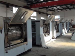  Reliable 40kg Industrial Laundry Equipment Washer And Dryer Appliances Manufactures