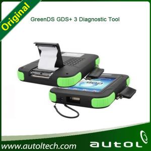  OEMScan GreenDS GDS+ 3 Update Online With Printers With Large Touch Screen Manufactures
