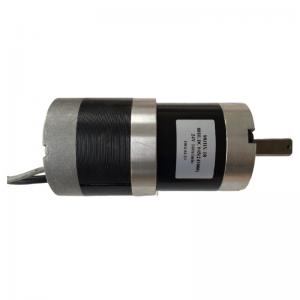  80JBX 50-200W Brushless DC Gear Motor BLDC Planetary 24v For Precision Control Textile Equipment Manufactures
