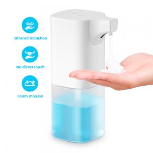  beautiful Automatic Touchless Soap Dispenser For Bathroom , Kitchen , School Manufactures