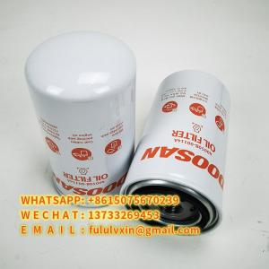  400508-00114A Oil Filter Element For Large Excavator Construction Machinery Manufactures