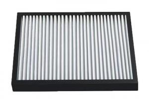  Water Resistant Automotive Air Filter Industrial Dust Removal Air Purification Plate Manufactures