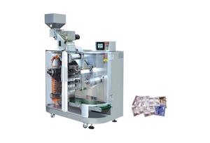  Touch Screen Full Auto Aluminum Foil Tablets Pills Packaging Machine Manufactures