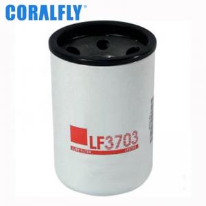  lf3703 P551352 B7125 Fleetguard Oil Filter Lube Filter Spin - On Full Flow Manufactures