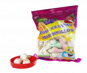  Snack Ice Cream Marshmallow In Bag Nice Taste and Sweet Kids' Love Soft and sweet Manufactures