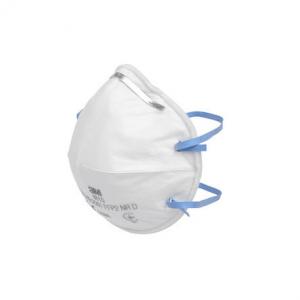  Easy Breathing Ffp2 Valved Mask Medical Respirator Mask White Manufactures