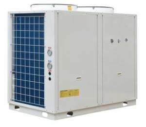  Touch Screen Cop Air Source Heat Pump Environmental Friendly Manufactures