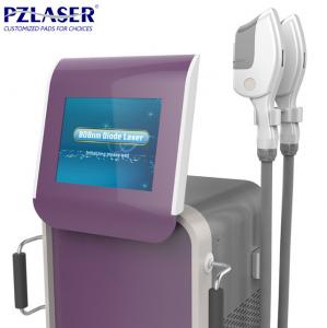 Faster Super Shr  Ipl Laser Skin Rejuvenation Machine 8mm*34mm / 15mm*50mm Spot Manufactures