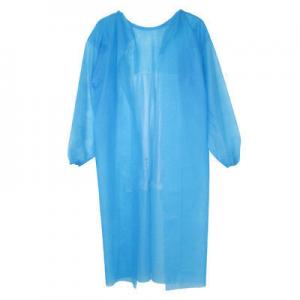  Safety Coverall Clothing Disposable Isolation Gowns PP SMS Microporous Manufactures