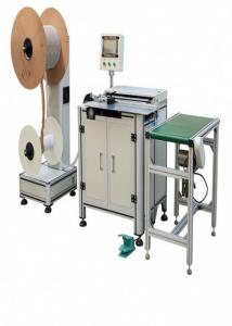  Auto Double Loop Wire Binding Machine 800-2000 Books / Hour For Books Calendars Manufactures