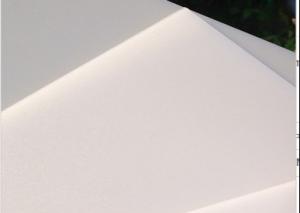  100micron Customized Petg Plastic Sheet For Driving License Production Manufactures