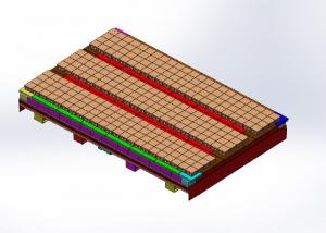  Lightweight Refractory Brick Material Anti Alkali Clay Heat Insulation Bricks Manufactures