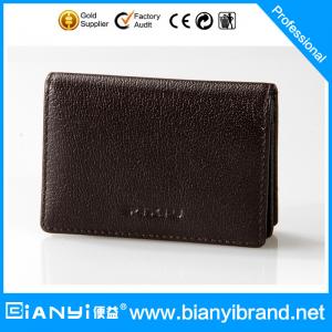  2015 Men's Best-Selling Wholesale Leather card Bag Manufactures