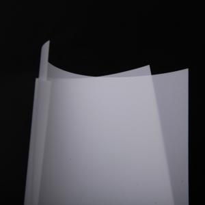  Non -L Amination PVC White Card Sheet Manufactures