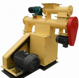  CE ISO 4mm Animal Feed Pellet Machine 0.6T/H Livestock Pellet Mill Manufactures