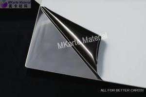  Scratch Proof A4 Matte Finish Laminated Steel Sheet Manufactures