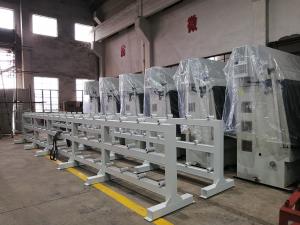  Two Ends Hooked Steel Fiber Production Line 25-60mm Length Manufactures