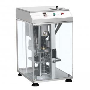  Single Punch Tablet Press Machine For Laboratory Use And Pharmaceutical Machinery Manufactures