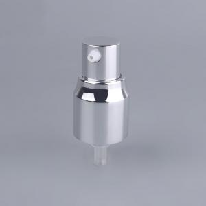 PP Aluminum Treatment Cream Pump 20/410 Cosmetics 5000pcs Manufactures