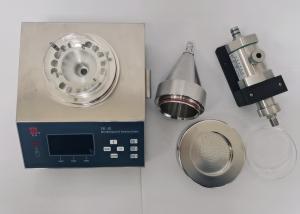  Air Sampling Equipment For Cleanroom 100L / Min Manufactures