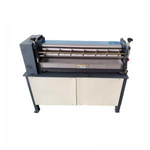  NB303 Hot Glue Binding Machine Hot Melt Book Binding Machine With 700mm Max Width Manufactures