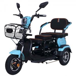  Folding 60V 32Ah Battery Three Wheel Electric Scooter Manufactures