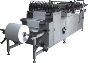  12KW HEPA Filter Making Machine 4135×1190×1170mm 300 C Degree Manufactures