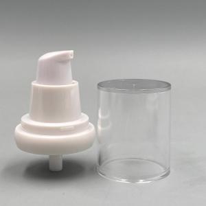  Airless Plastic Fine Mist Sprayer White 24/410 24mm White Lotion Pump Manufactures