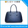 Buy cheap Beautiful leather tote hand bags for lady from wholesalers