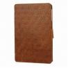 Buy cheap Cool Magnetic Folio Leather Case Stand for iPad Mini, Stylish and Elegant from wholesalers