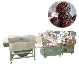  Automatic rum balls chocolate truffles making machine Manufactures
