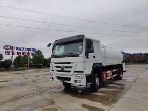  3T-30T New Milk Transported Truck Factory Direct Sale Price 1-3 Compartments drinking water tanker delivery truck Manufactures