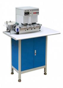  Industrial Index Tab Cutting Machine Gluing Time 0.5-1.4 Sec Reliable Operation Manufactures