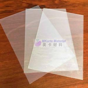 A4 Ink Drying Fast 0.76mm Non Lamination Sheet Inkjet Printable Manufactures
