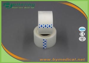  Breathable Medical Adhesive PE Tape Rolls Micropore Transparent Waterproof Manufactures