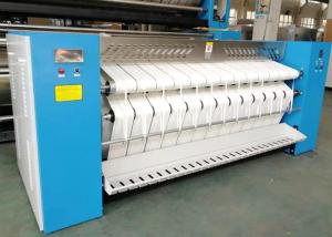  1600mm Hotel Automatic Ironing Machine Industrial Sheet Flatwork Ironer Manufactures