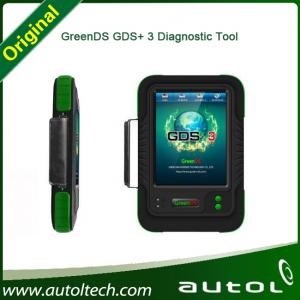 OEMScan GreenDS GDS+ 3 Professional Diagnostic Tool Online Update Manufactures