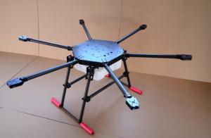  Carbon Fiber Agriculture RC Control UAV frame/drone crop sprayer frame Manufactures