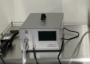  Handheld Digital Aerosol Photometer For Clean Room Leakage Detection Manufactures