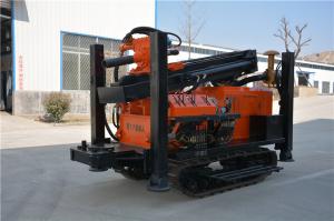  150m Depth Crawler Pile Drilling Machine / Borehole Drilling Machine FY150 Manufactures