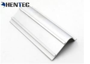  6063 / 6061 Standard Construction Aluminum Profile Extrusion Anodizing / Electrophoresis Manufactures