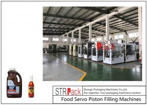  Food Packaging Automation – From Bottling Filling Manufactures
