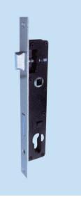  Lock Body Window Door Accessories with Aluminum / Zinc alloy Material ISO9001-2008 Manufactures