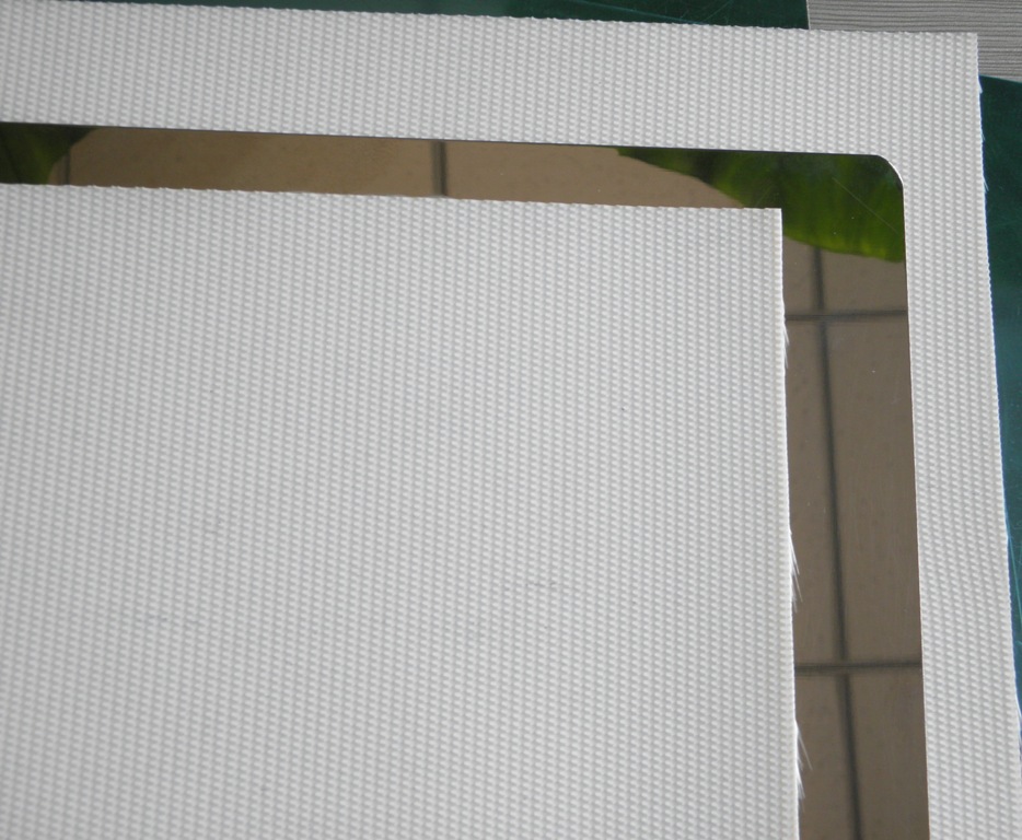 Highproof 3mm PVC Card Material For Card Lamination