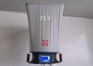  Lightweight 1m3/H Pharmaceutical Factory Air Balancing Hood 2AH Manufactures