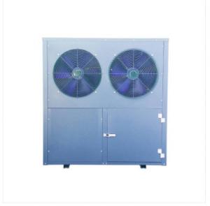  R134A 19KW Monoblock Heat Pump Hot Water Heater For Domestic Hot Water Manufactures