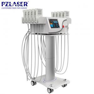  Medical Customized Lipo Laser Slimming Machine / Body Slimming Equipment Manufactures