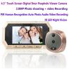 Buy cheap 4.3" Digital Door Peephole Viewer Photo Video Camera Recorder Night Vision Door from wholesalers