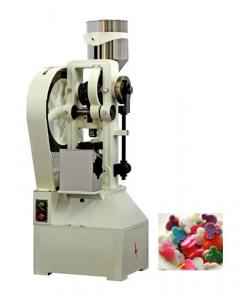  60mm 2760pcs/H Flower Basket Tablet Making Machine  For Hospital Laboratory Manufactures
